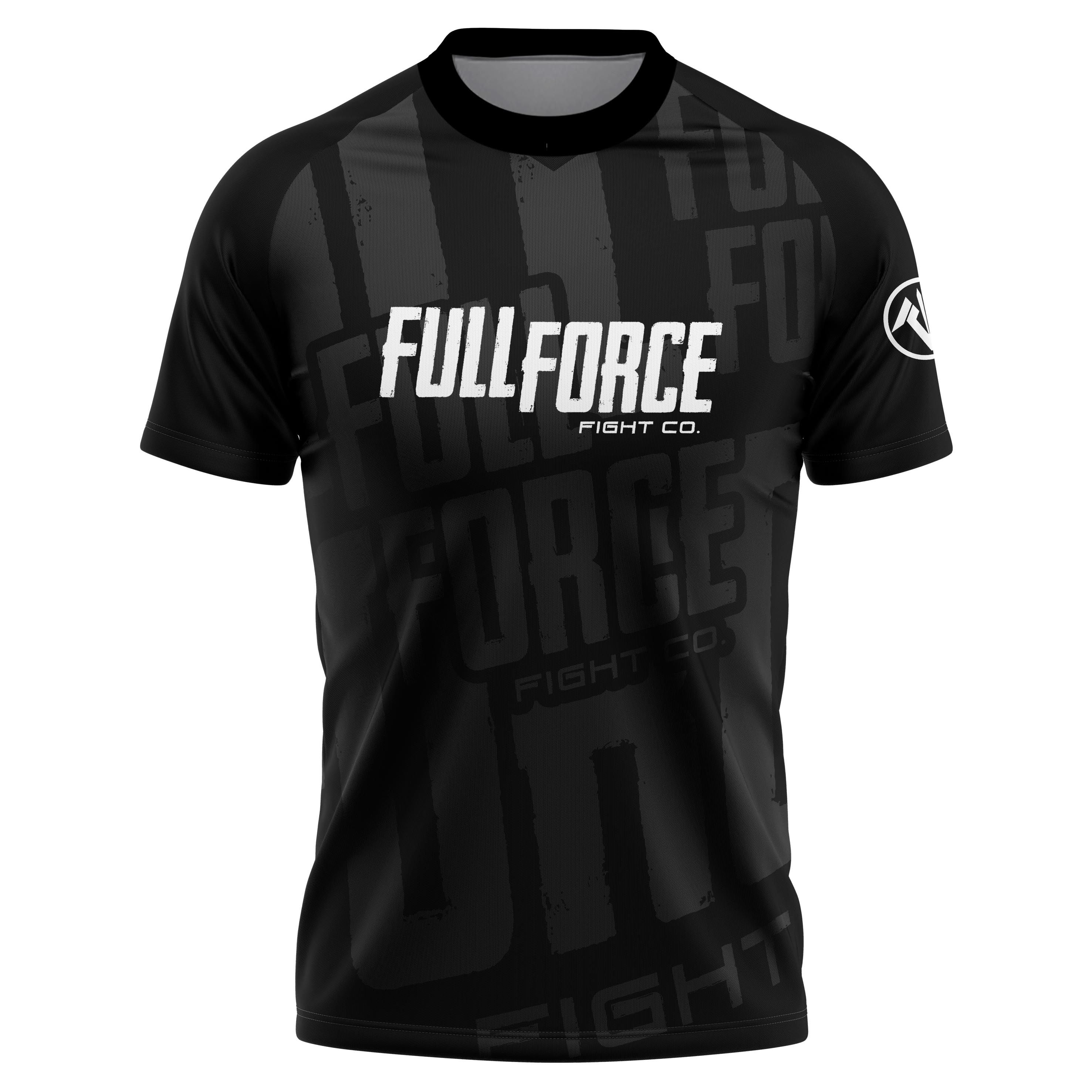 Full Force x Mavya Rashguard